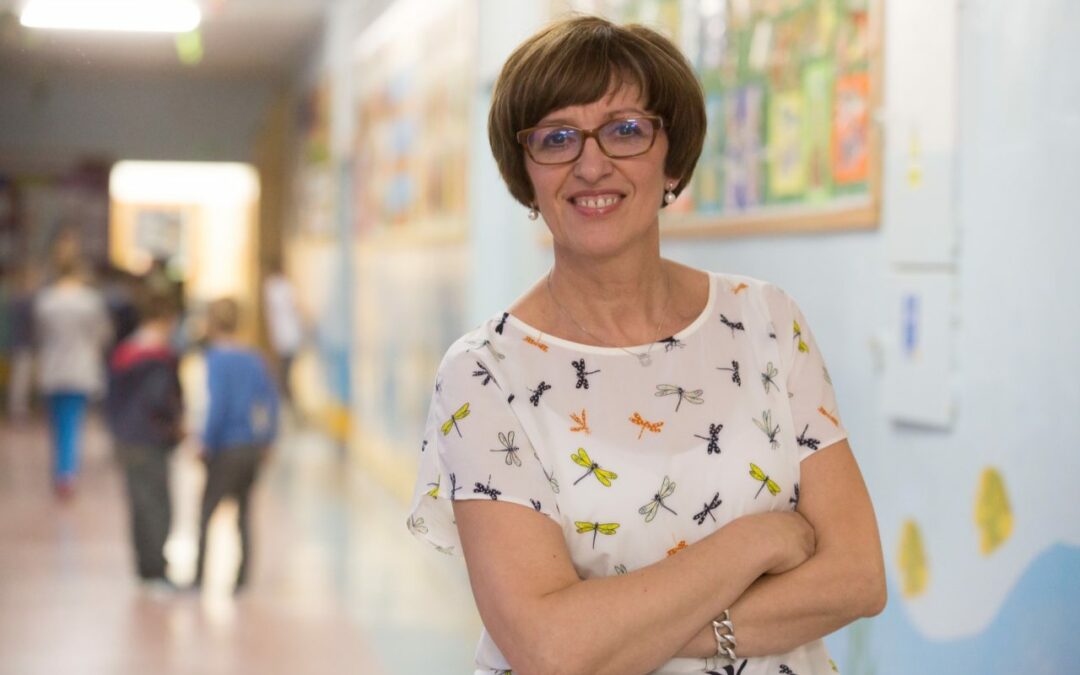 Super Nauczycielka z Olsztyna wesprze polonijnych nauczycieli w Ameryce